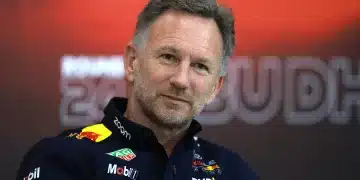 Christian Horner, Red Bull