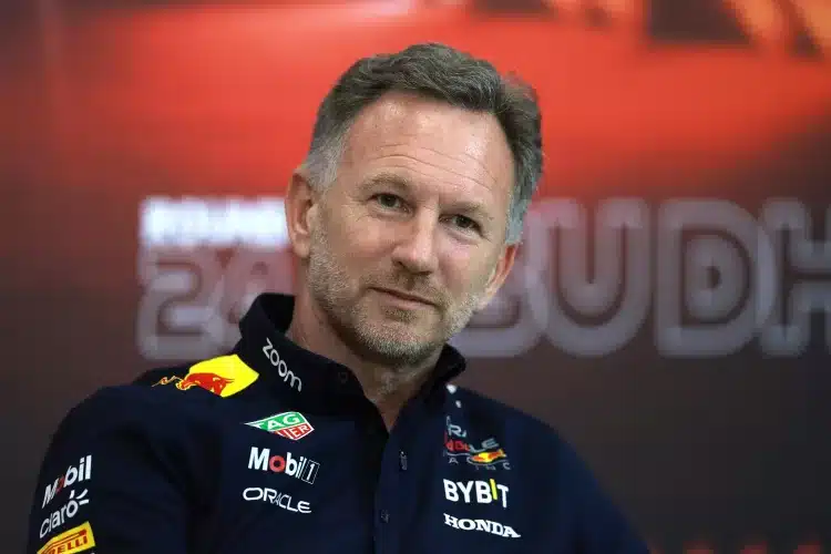 Christian Horner, Red Bull
