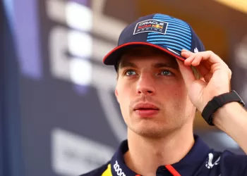 Forma-1, Max Verstappen