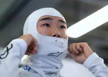 Yuki Tsunoda