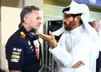 FIA, Mohammed ben Sulayem, Forma-1