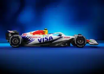 Visa Cash App RB 2025, F1