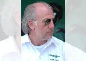 Dave Richards, fia
