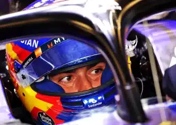 Carlos Sainz