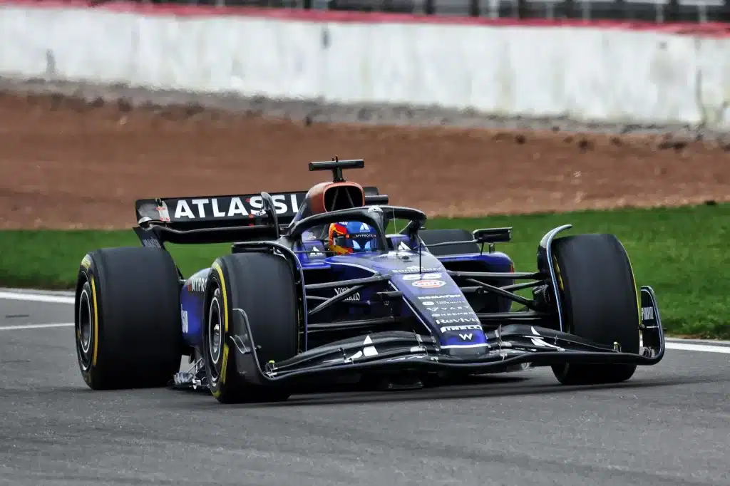 Carlos Sainz, Williams Racing