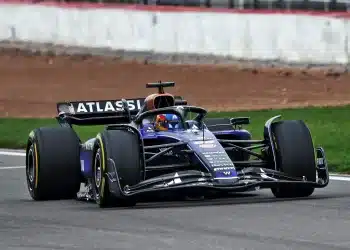 Carlos Sainz, Williams Racing