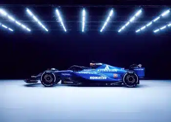 Williams FW47