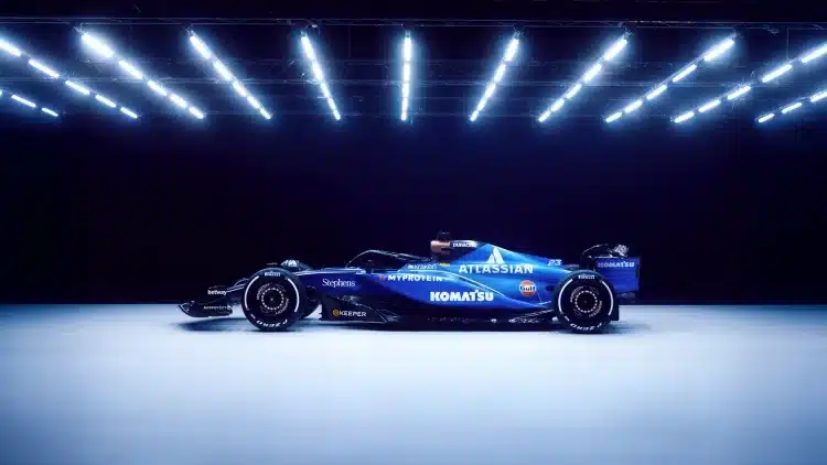 Williams FW47