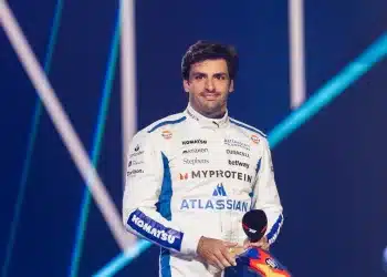 Carlos Sainz, Williams