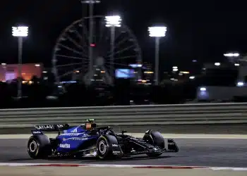 Carlos Sainz, Williams