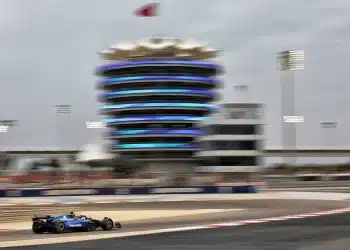 2025 F1 teszt, Bahrein, Carlos Sainz