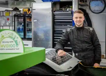 Bradley Smith, Don't Touch Racing