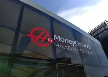 Haas F1 Team logó 2024