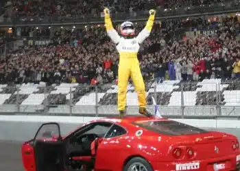 Heikki Kovalainen, Race of Champions 2004