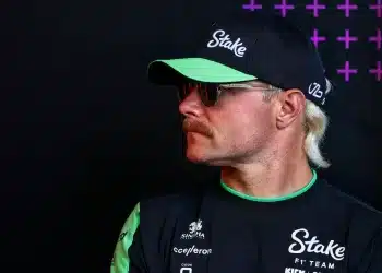 Valtteri Bottas 2024