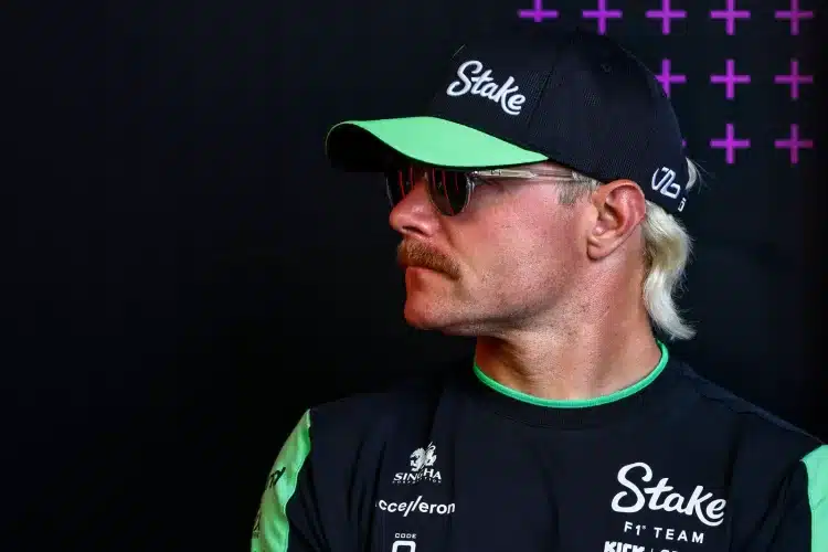 Valtteri Bottas 2024