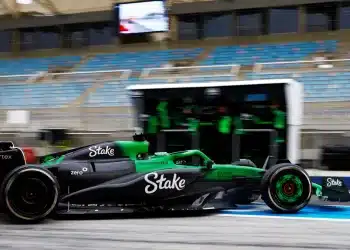 Sauber, Stake F1 Team