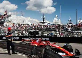 Charles Leclerc, Monacói Nagydíj F1 2024