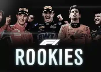 F1 Rookies, F1 TV