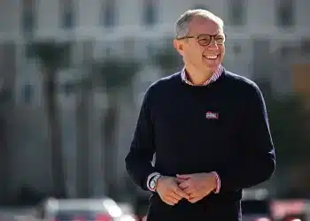 Stefano Domenicali