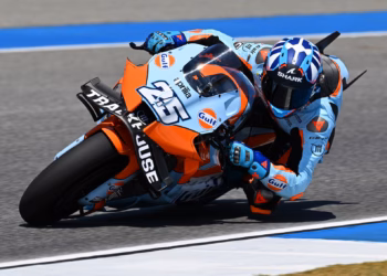 Raul Fernandez, Trackhouse, MotoGP