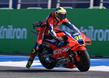 Joan Mir, Honda