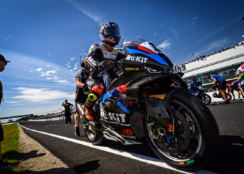 WSBK Australia 2025, Toprak Razgatlioglu