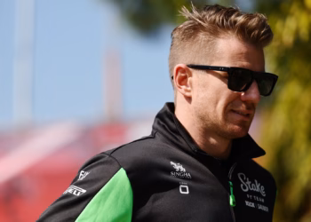 Nico Hülkenberg