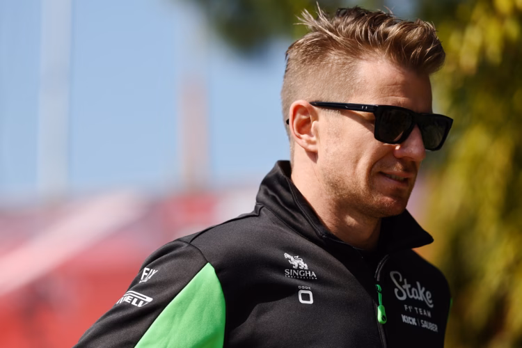 Nico Hülkenberg