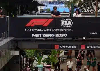 F1 Net Zero 2030