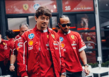 Charles Leclerc, Lewis Hamilton, Ferrari