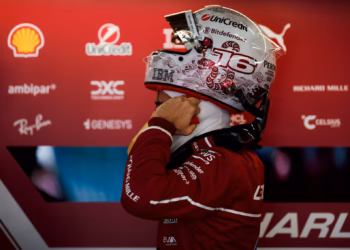 Charles Leclerc, Ferrari