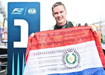 Joshua Dürksen, F2