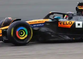 Oscar Piastri, McLaren F1
