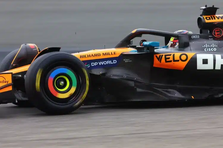 Oscar Piastri, McLaren F1