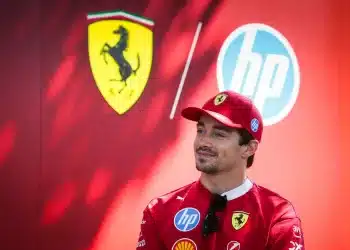 Charles Leclerc, Ferrari