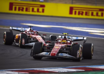 Lewis Hamilton, Charles Leclerc, F1