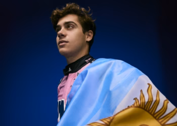 Franco Colapinto