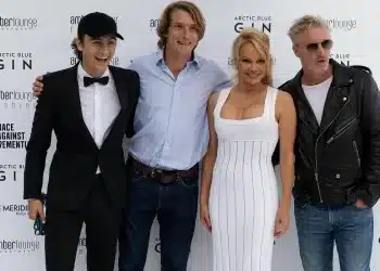 Brandon Thomas Lee, Freddie Hunt, Pamela Anderson, Eddie Irvine, Schumacher