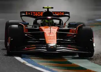 Lando Norris