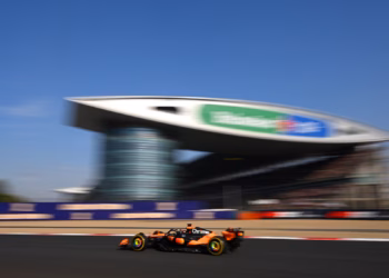 Oscar Piastri, McLaren, Kínai Nagydíj