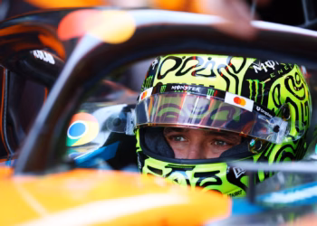Lando Norris, McLaren
