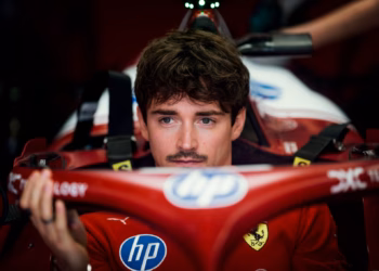 Charles Leclerc, ferrari