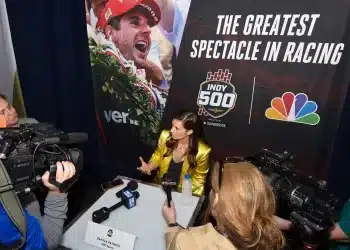 Danica Patrick, Indy500