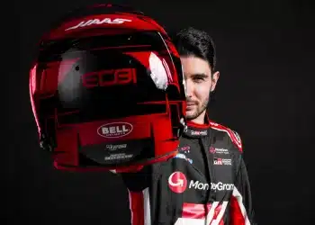 Esteban Ocon, Haas