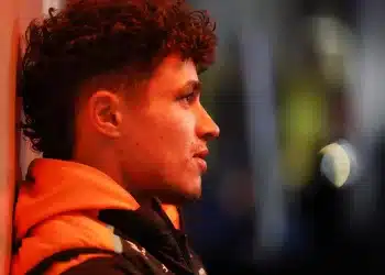 Lando Norris