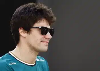 Lance Stroll