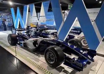 Haynes Motor Museum, Williams F1, FW28