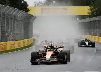 Lando Norris, McLaren, F1