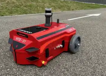 Ducati robot